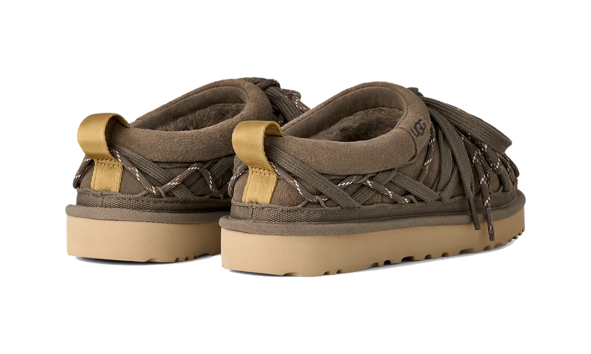 Overkicks - UGG Tasman Lace Dried Oregano (Womens) (1175190-DDRG) - detalle suela