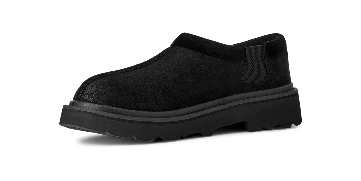 Overkicks - UGG Tasman Lug Black (1166913-BLK) - par completo