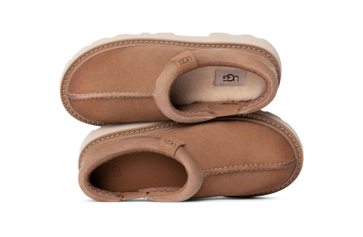 Overkicks - UGG Tasman Lug Chestnut (1166913-CHE) - par completo