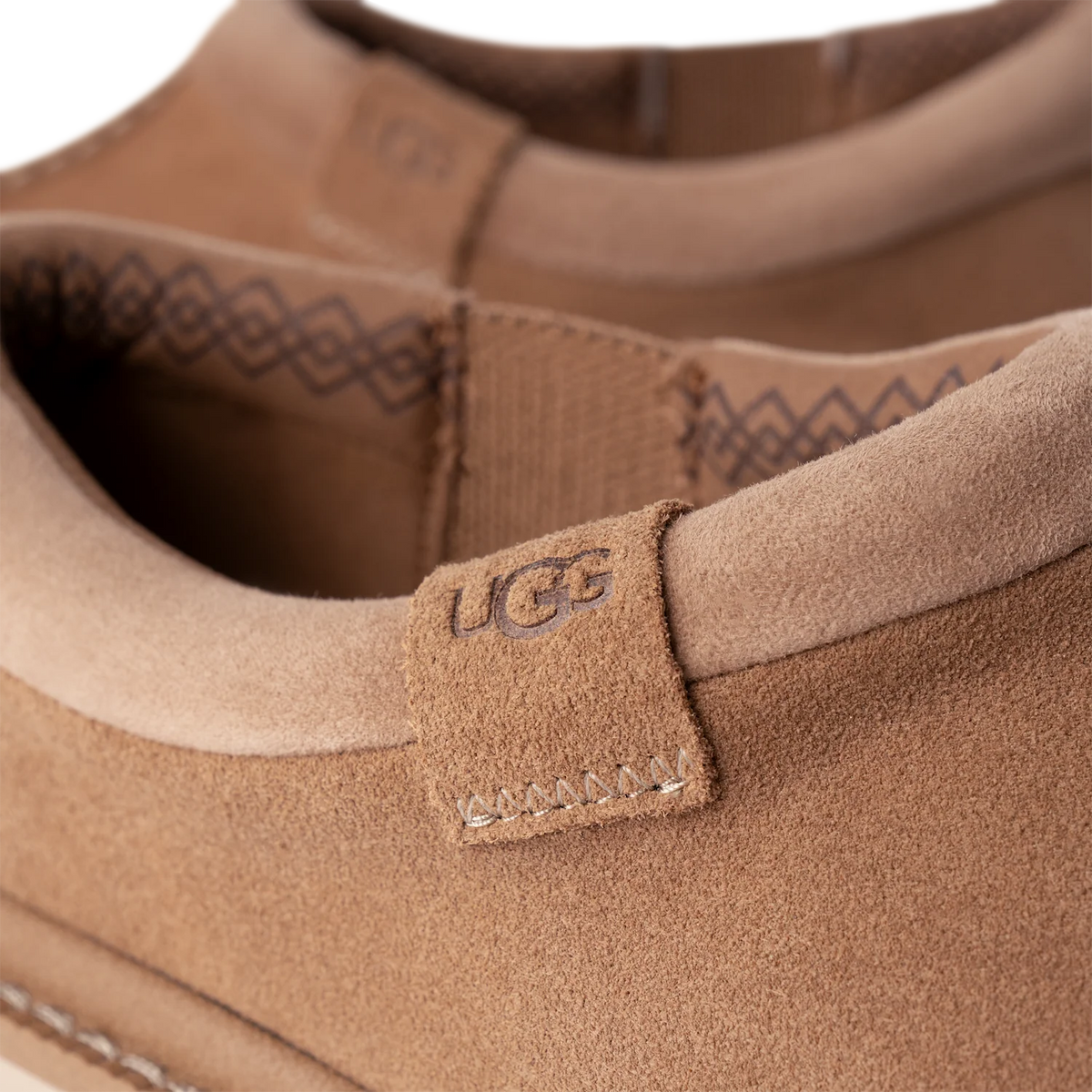 Overkicks - UGG Tasman Lug Chestnut (1166913-CHE) - detalle suela