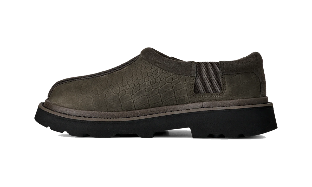 Overkicks - UGG Tasman Lug Embossed Dense Smoke (1178691-DNSS) - par completo
