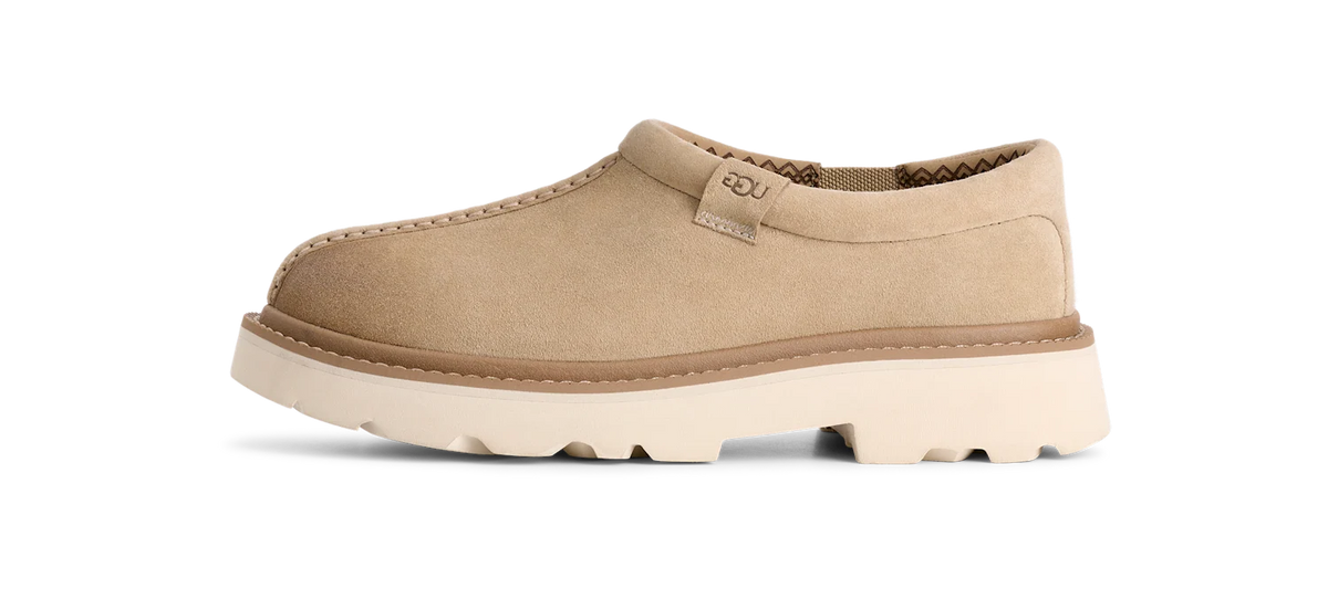 Overkicks - UGG Tasman Lug Mustard Seed (1166913-MDSD) - vista lateral