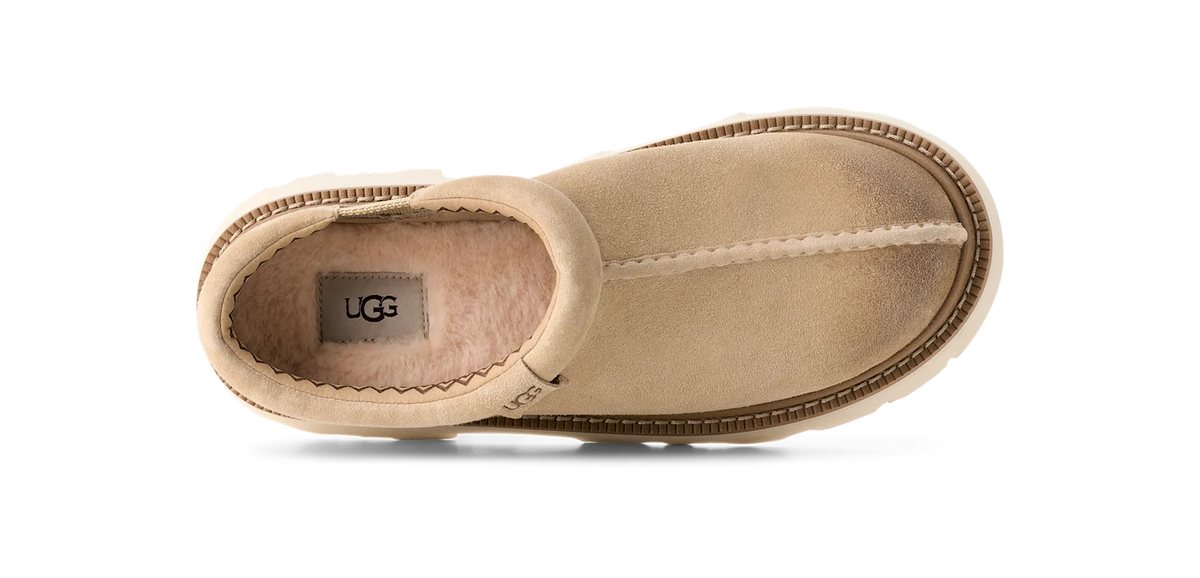 Overkicks - UGG Tasman Lug Mustard Seed (1166913-MDSD) - vista superior