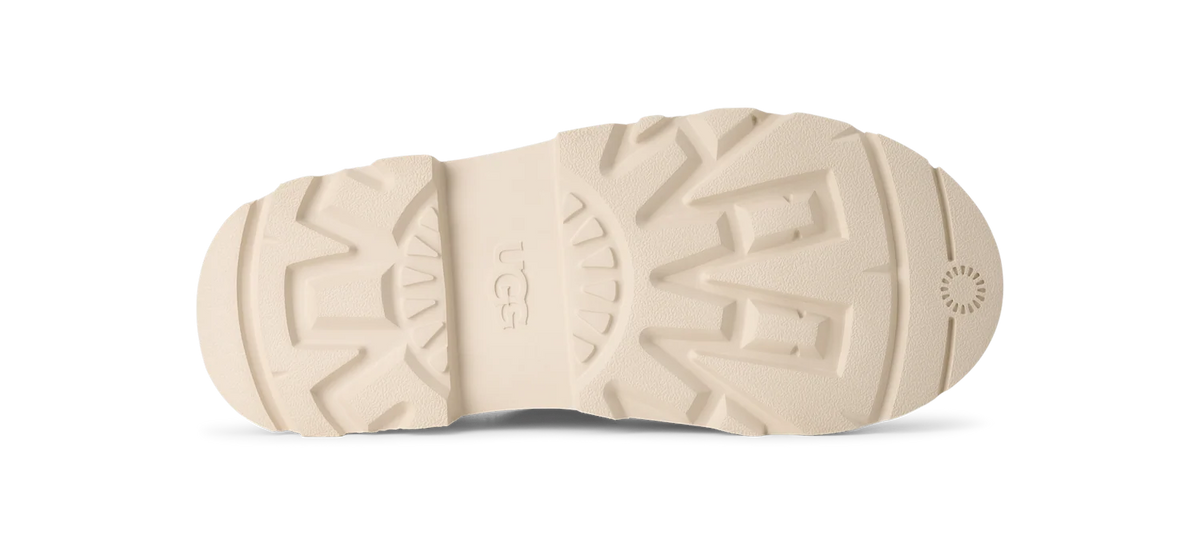 Overkicks - UGG Tasman Lug Mustard Seed (1166913-MDSD) - detalle talon