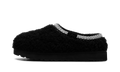 UGG Tasman Maxi Curly Slipper Black (Women's)