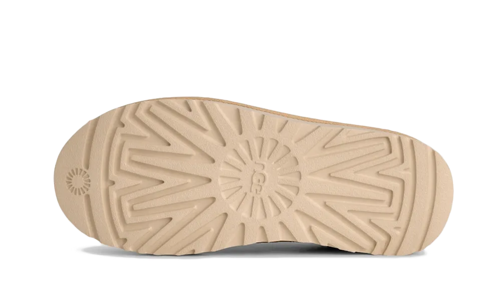 Overkicks - UGG Tasman Meadow Slipper Sand Castle (Womens) (1181090-SNDC) - par completo