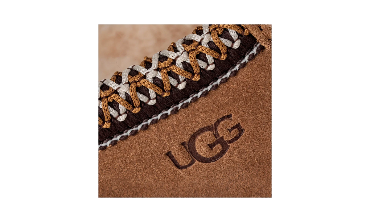 Overkicks - UGG Tasman Mule Slipper Chestnut (Kids) (1175213K-CHE) - imagen 5