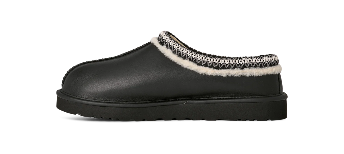 Overkicks - UGG Tasman Noir Slipper Black (1171303-BLK) - par completo