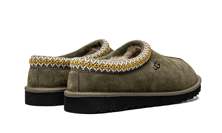 Overkicks - UGG Tasman Slipper Burnt Olive (5950-BTOL) - par completo