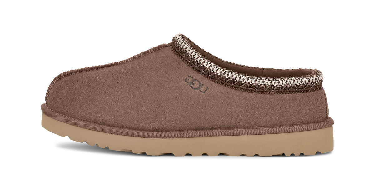 Overkicks - UGG Tasman Slipper Caribou (5950-CRBO) - vista lateral