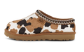 UGG Tasman Slipper Cow Print Chestnut (Women's)