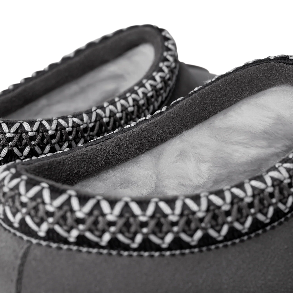 Overkicks - UGG Tasman Slipper Dark Grey (5950-DGRY) - detalle suela