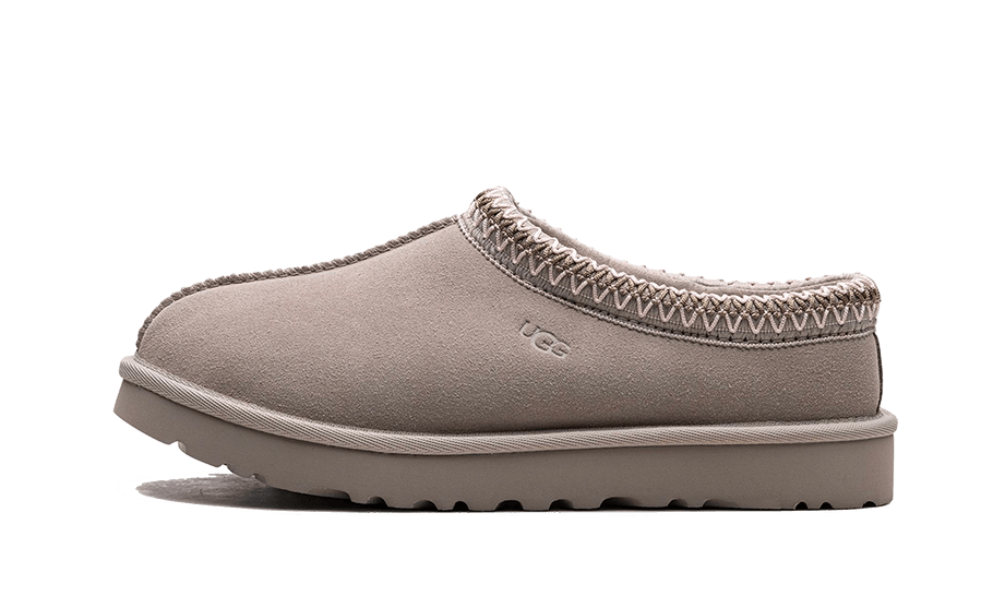 Overkicks - UGG Tasman Slipper Goat (Womens) (5955-GOA) - vista lateral