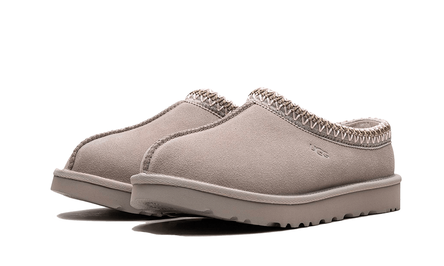 Overkicks - UGG Tasman Slipper Goat (Womens) (5955-GOA) - vista trasera