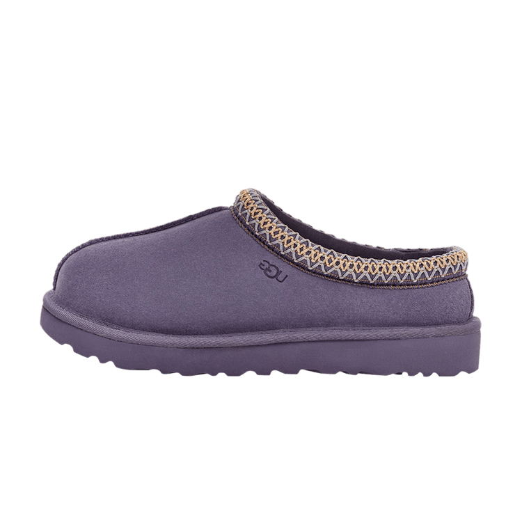 Overkicks - UGG Tasman Slipper Lilac Mauve (Women's) (5955-LMV) - vista lateral
