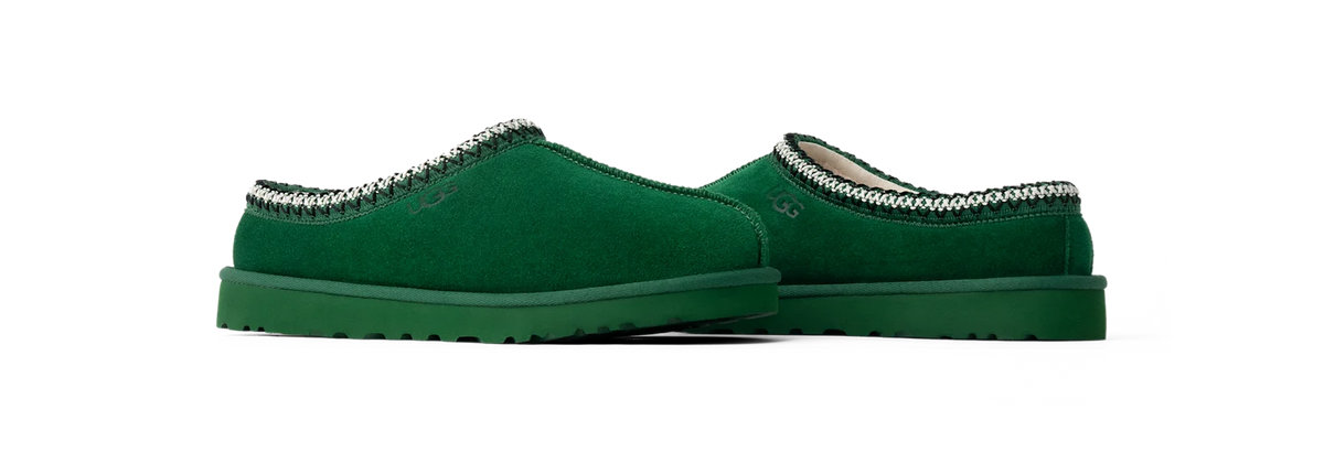 Overkicks - UGG Tasman Slipper Monstera (5950-MNS) - vista trasera