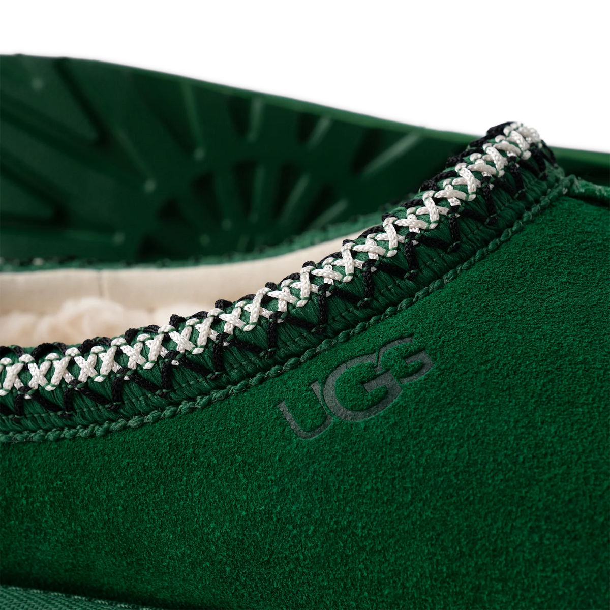 Overkicks - UGG Tasman Slipper Monstera (5950-MNS) - detalle suela
