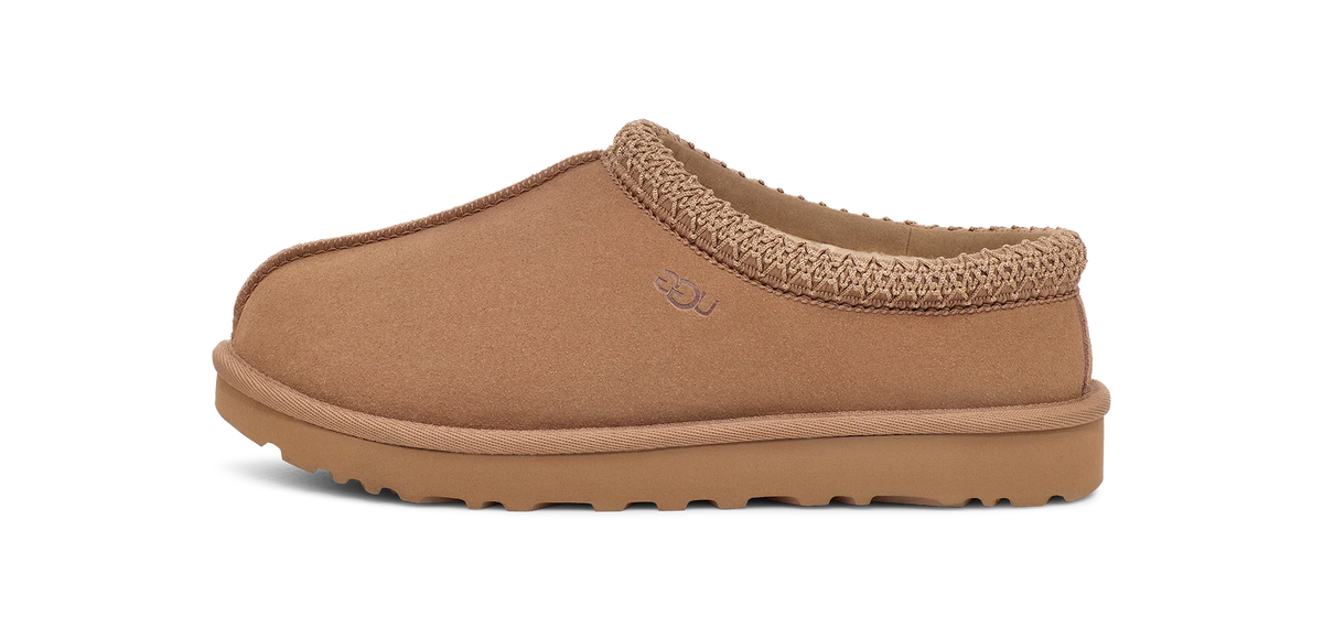 Overkicks - UGG Tasman Slipper Mushroom (Womens) (5955-MUSR) - vista lateral