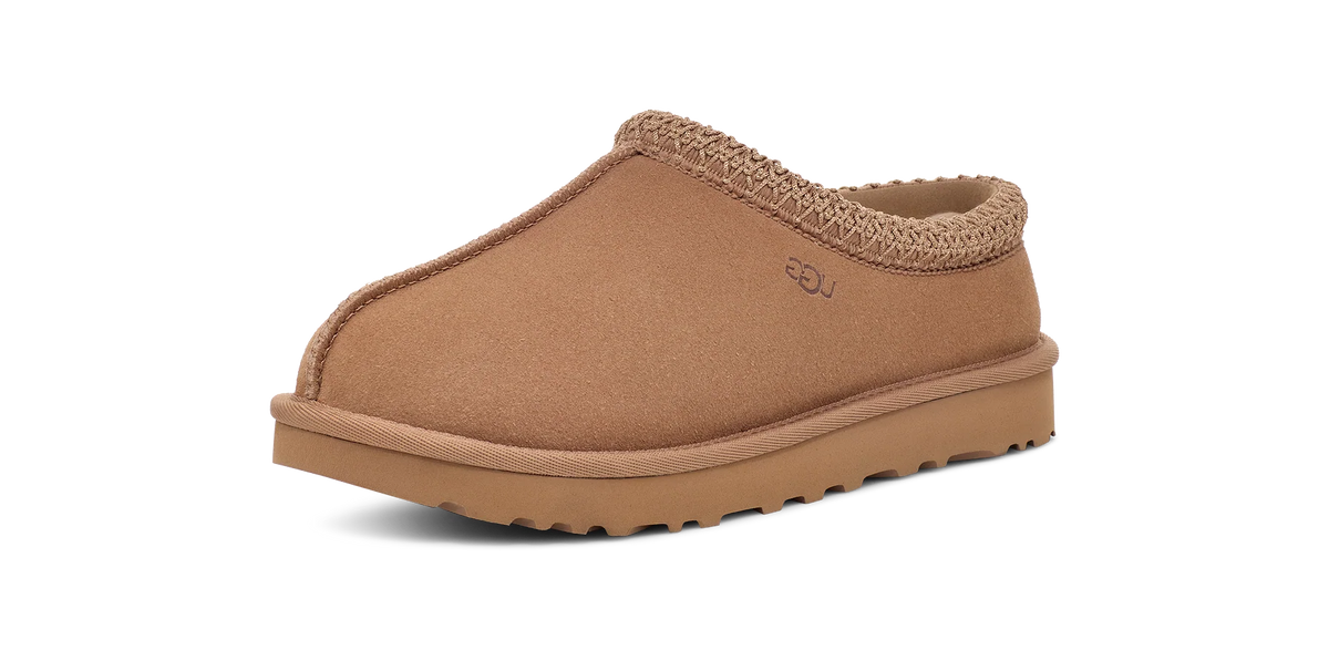 Overkicks - UGG Tasman Slipper Mushroom (Womens) (5955-MUSR) - vista trasera