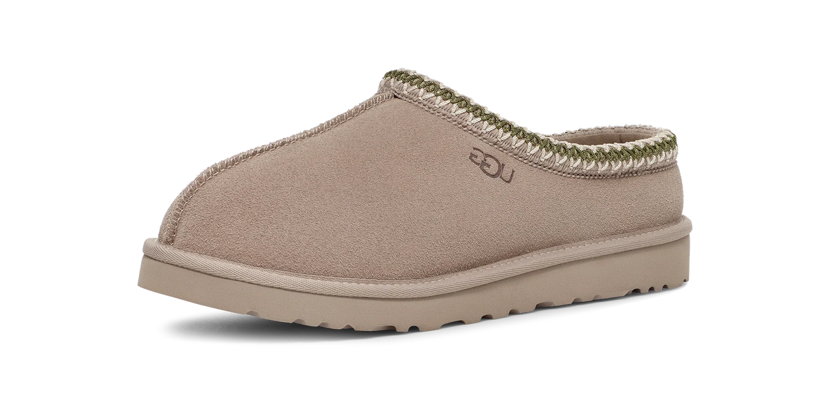 Overkicks - UGG Tasman Slipper Oyster (5950-OYS) - vista trasera