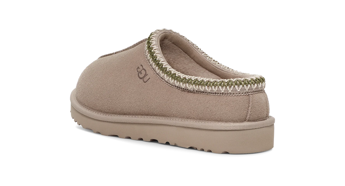 Overkicks - UGG Tasman Slipper Oyster (5950-OYS) - detalle suela