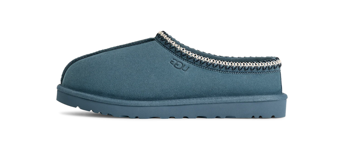 Overkicks - UGG Tasman Slipper Pacific Blue (5950-PFCB) - vista lateral