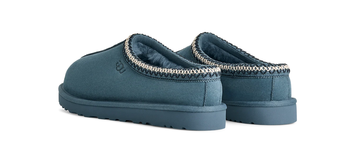 Overkicks - UGG Tasman Slipper Pacific Blue (5950-PFCB) - vista trasera