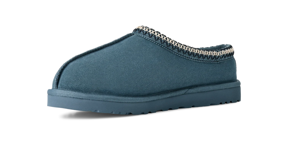 Overkicks - UGG Tasman Slipper Pacific Blue (5950-PFCB) - par completo