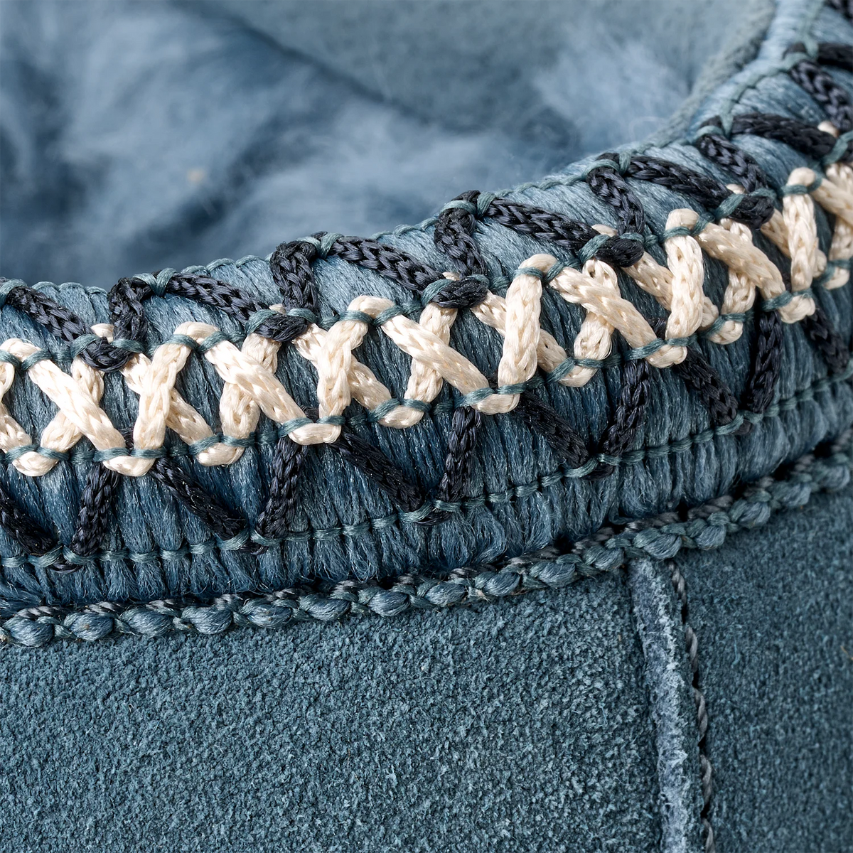 Overkicks - UGG Tasman Slipper Pacific Blue (5950-PFCB) - detalle suela