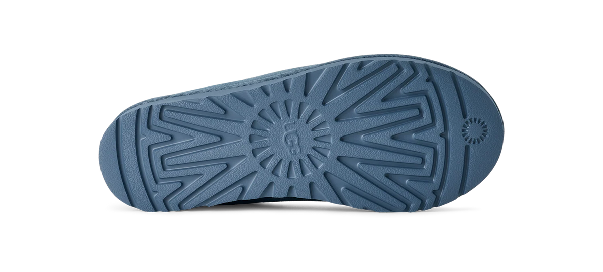 Overkicks - UGG Tasman Slipper Pacific Blue (5950-PFCB) - detalle talon