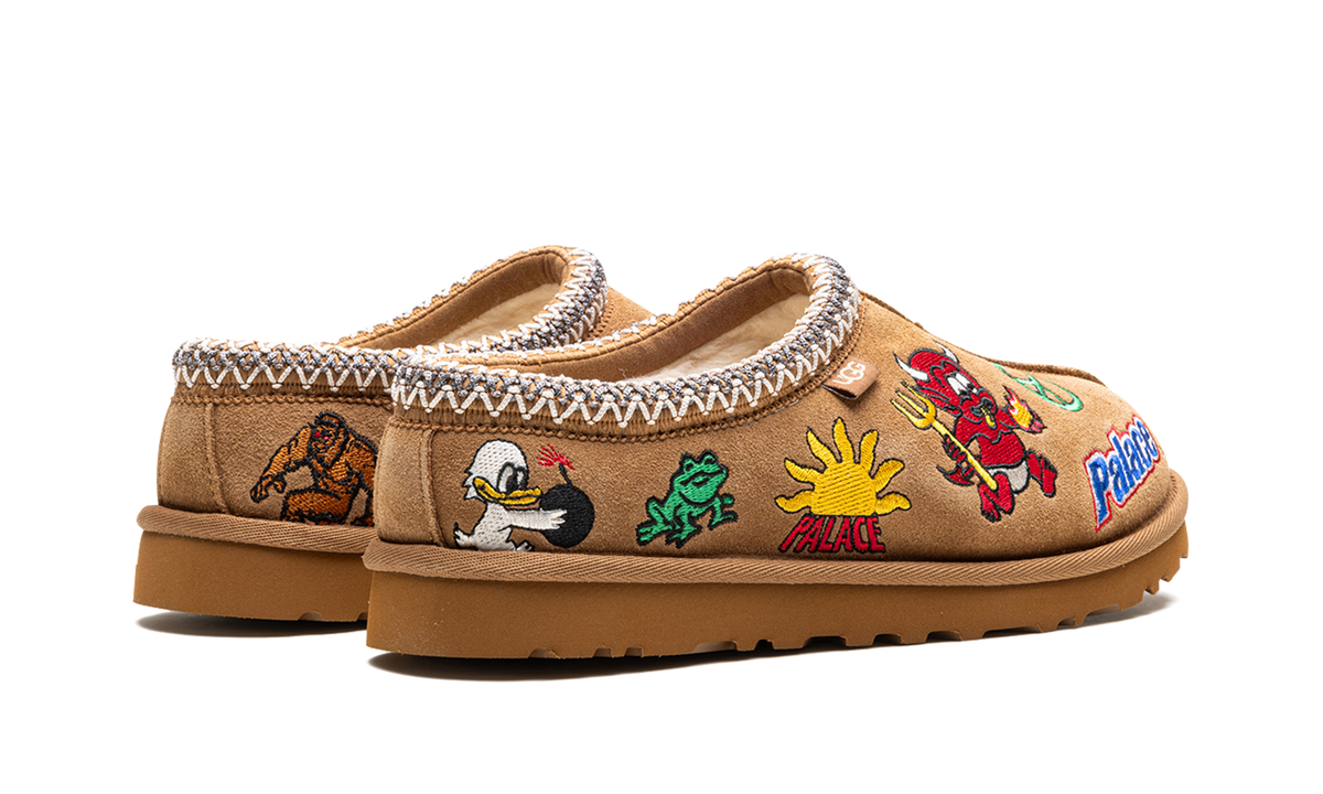 Overkicks - UGG Tasman Slipper Palace Chestnut (1157290-CHE) - par completo