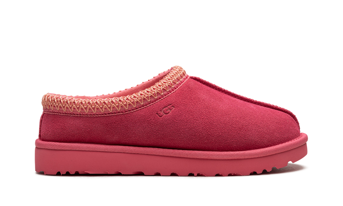 Overkicks - UGG Tasman Slipper Pink Glow (Womens) (5955-PGW) - detalle talon