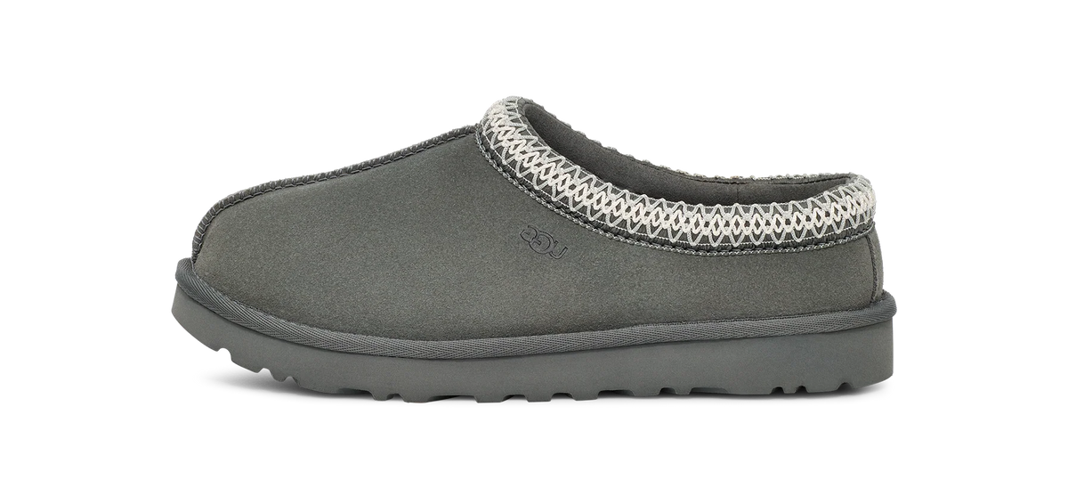 Overkicks - UGG Tasman Slipper Rainstorm (Womens) (5955-RNS) - vista lateral