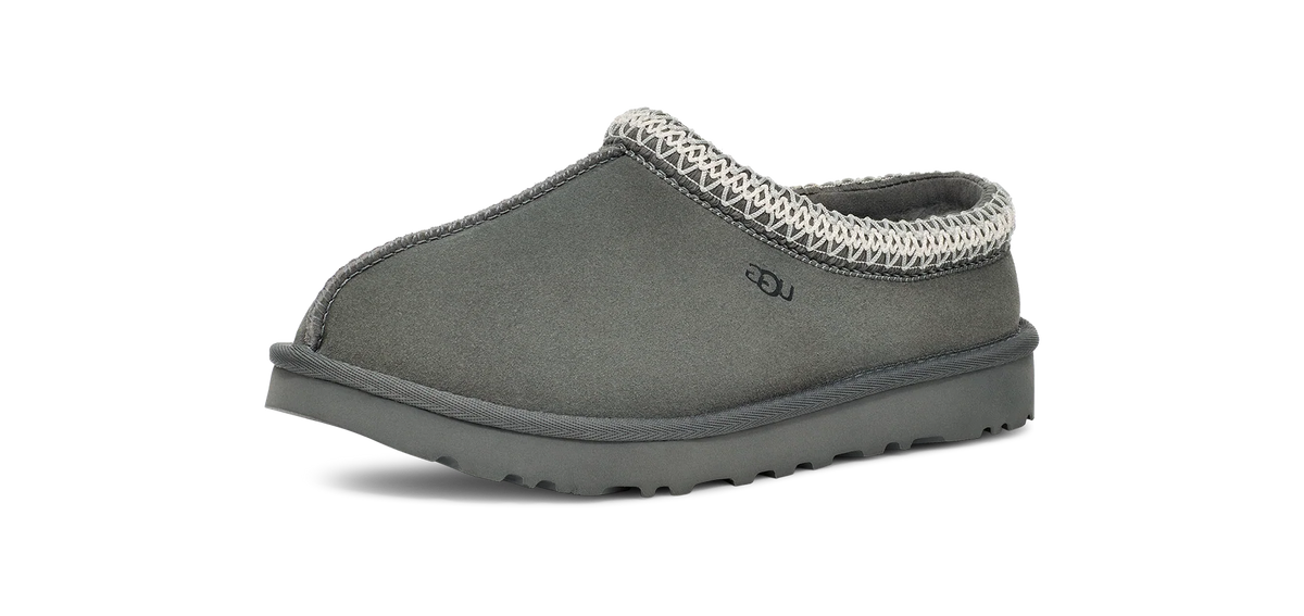 Overkicks - UGG Tasman Slipper Rainstorm (Womens) (5955-RNS) - vista trasera