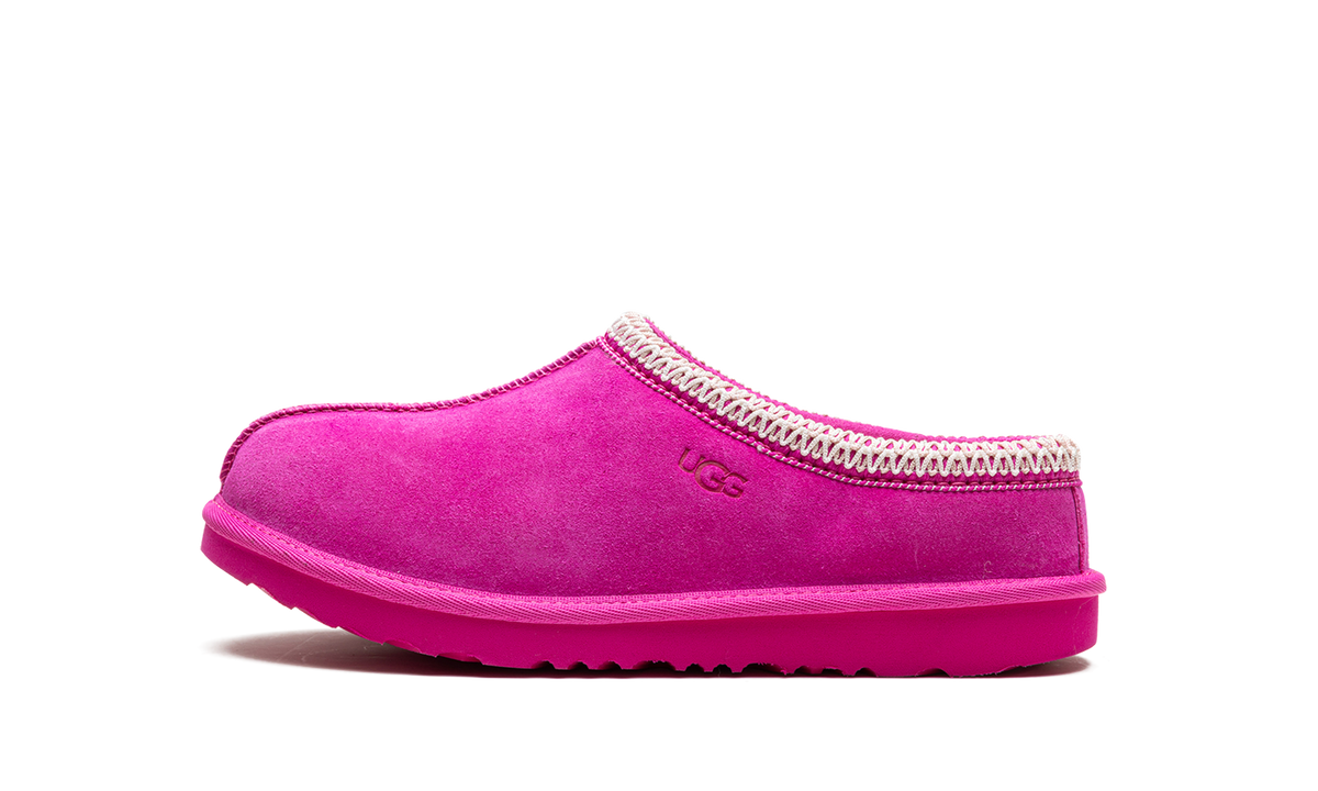 Overkicks - UGG Tasman Slipper Rock Rose (Kids) (1019066K-RCR) - vista lateral