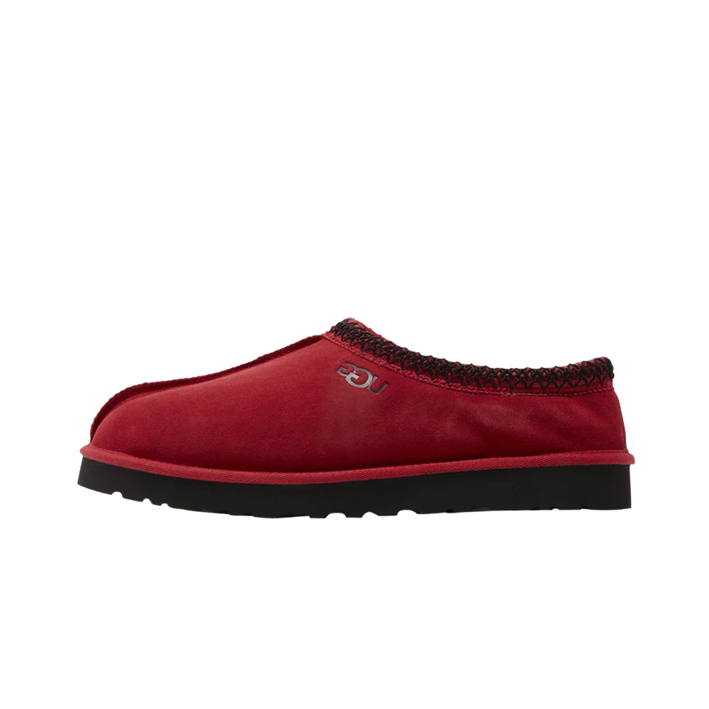 Overkicks - UGG Tasman Slipper Samba Red (5950-SBR) - vista lateral