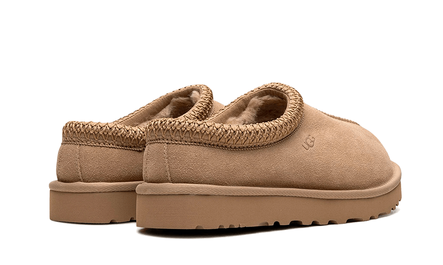 Overkicks - UGG Tasman Slipper Sand TNL (Womens) (5955-SNDT) - par completo