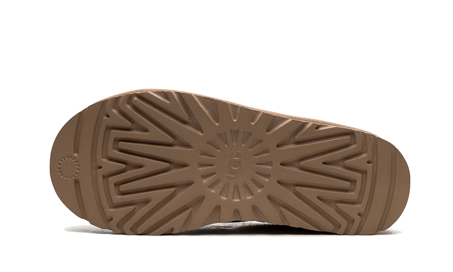 Overkicks - UGG Tasman Slipper Sand TNL (Womens) (5955-SNDT) - detalle suela
