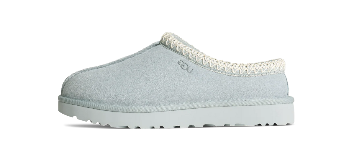 Overkicks - UGG Tasman Slipper Sea Foam (Womens) (5955-SFOA) - vista lateral