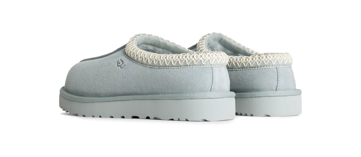 Overkicks - UGG Tasman Slipper Sea Foam (Womens) (5955-SFOA) - vista trasera