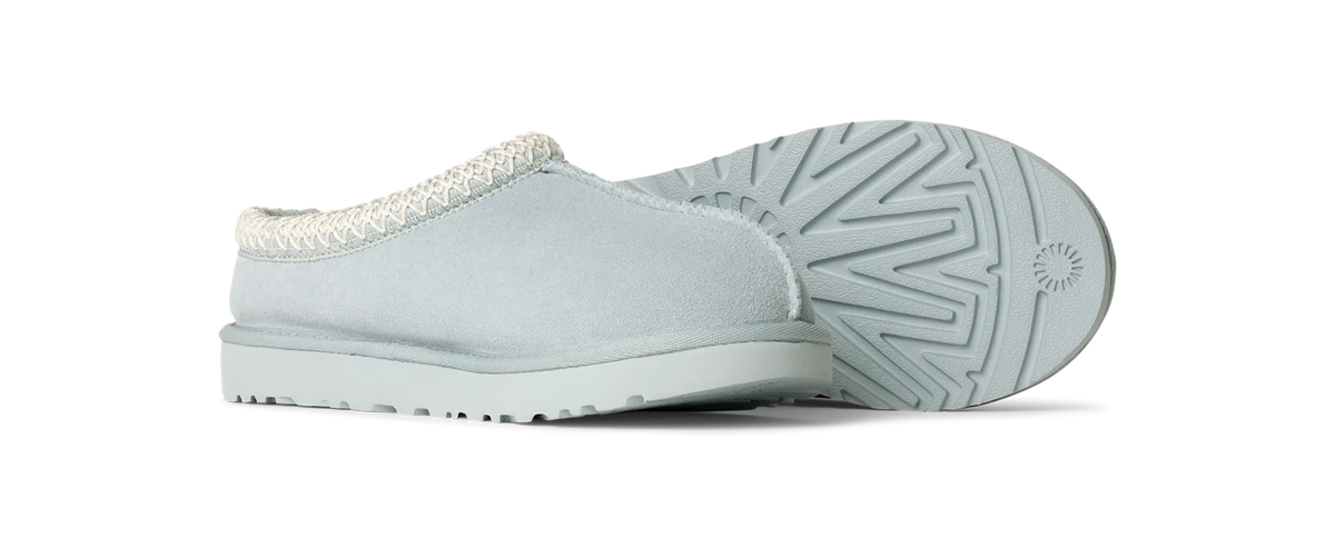 Overkicks - UGG Tasman Slipper Sea Foam (Womens) (5955-SFOA) - par completo