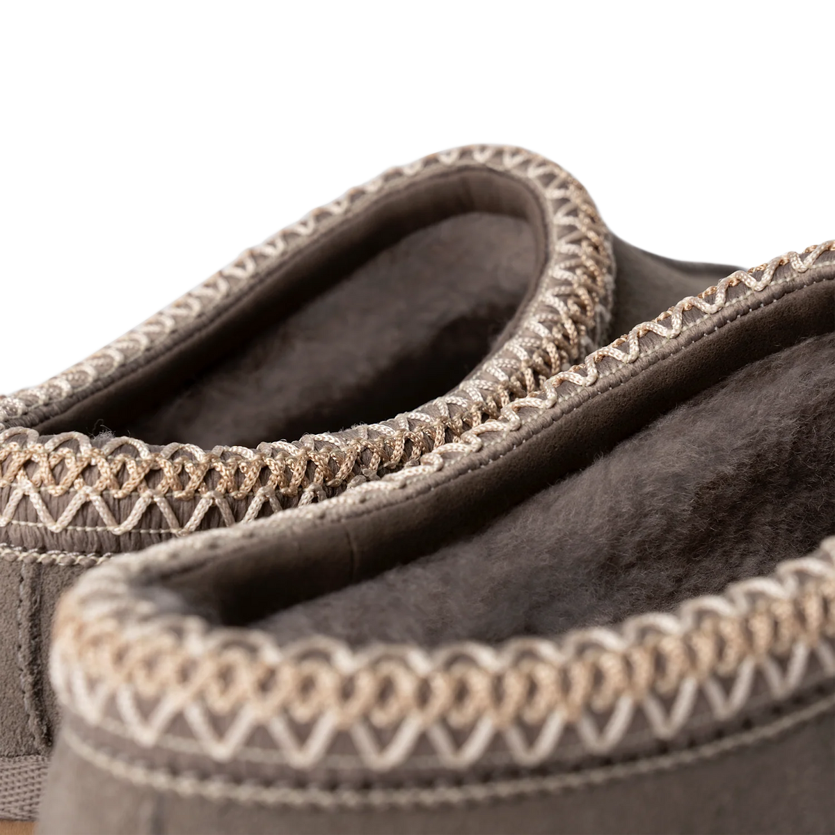 Overkicks - UGG Tasman Slipper Smoke Plume (Womens) (5955-SKP) - detalle suela