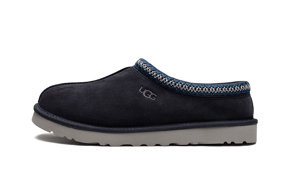 Overkicks - UGG Tasman Slipper True Navy (5950-TNVY) - vista lateral