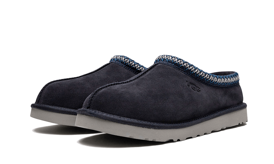 Overkicks - UGG Tasman Slipper True Navy (5950-TNVY) - vista trasera