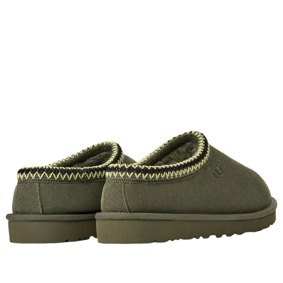 Overkicks - UGG Tasman Slipper Woodland Green (5950-WLN) - imagen 3