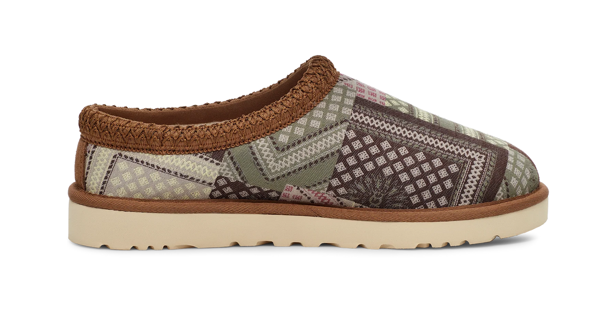 Overkicks - UGG Tasman Taz Sash Slipper Multi (1144094-MULT) - par completo