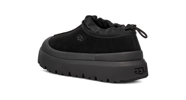 UGG Tasman Weather Hybrid Slipper Black