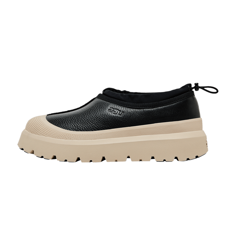 Overkicks - UGG Tasman Weather Hybrid Slipper Black Birch (1158351-BCKBR) - vista lateral