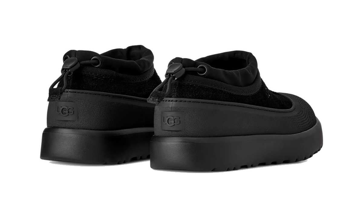 Overkicks - UGG Tasman Weather Hybrid Slipper Black (Kids) (1171171K-BLK) - imagen 4