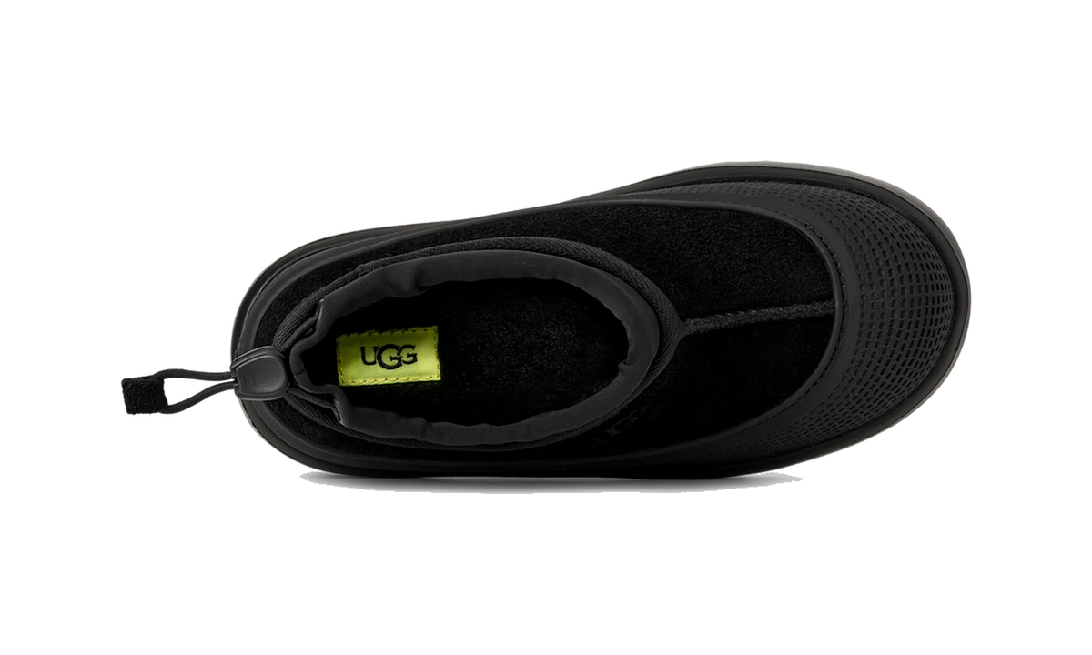 Overkicks - UGG Tasman Weather Hybrid Slipper Black (Kids) (1171171K-BLK) - imagen 6